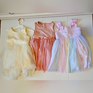 Beautiful toddler dresses 👗 😍 💕